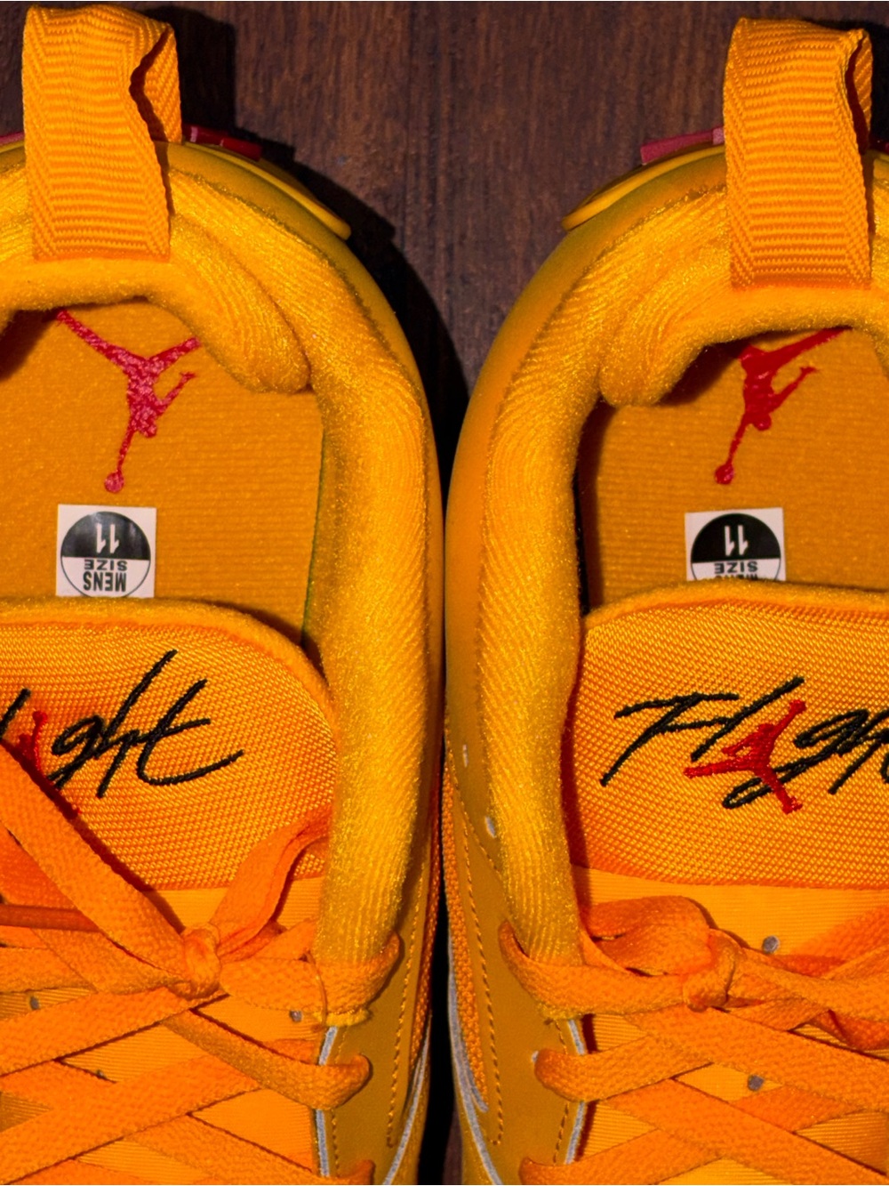 Jordan size 11 - Picture 7 of 13